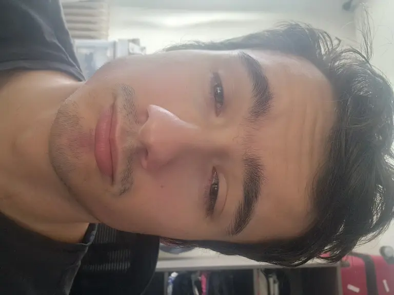 Portrait avant la réponse